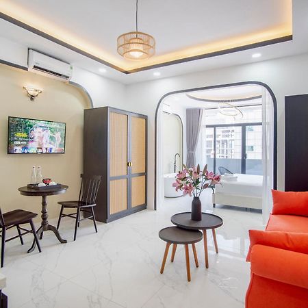 Sazi Ben Thanh Hotel Hcm Ho Şi Min Exterior foto