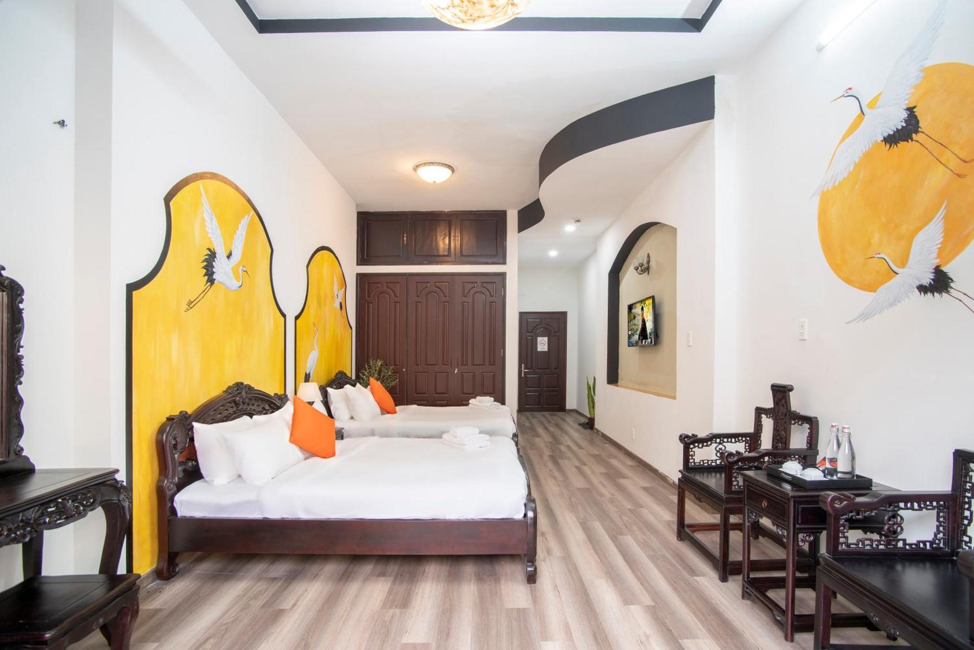 Sazi Ben Thanh Hotel Hcm Ho Şi Min Exterior foto