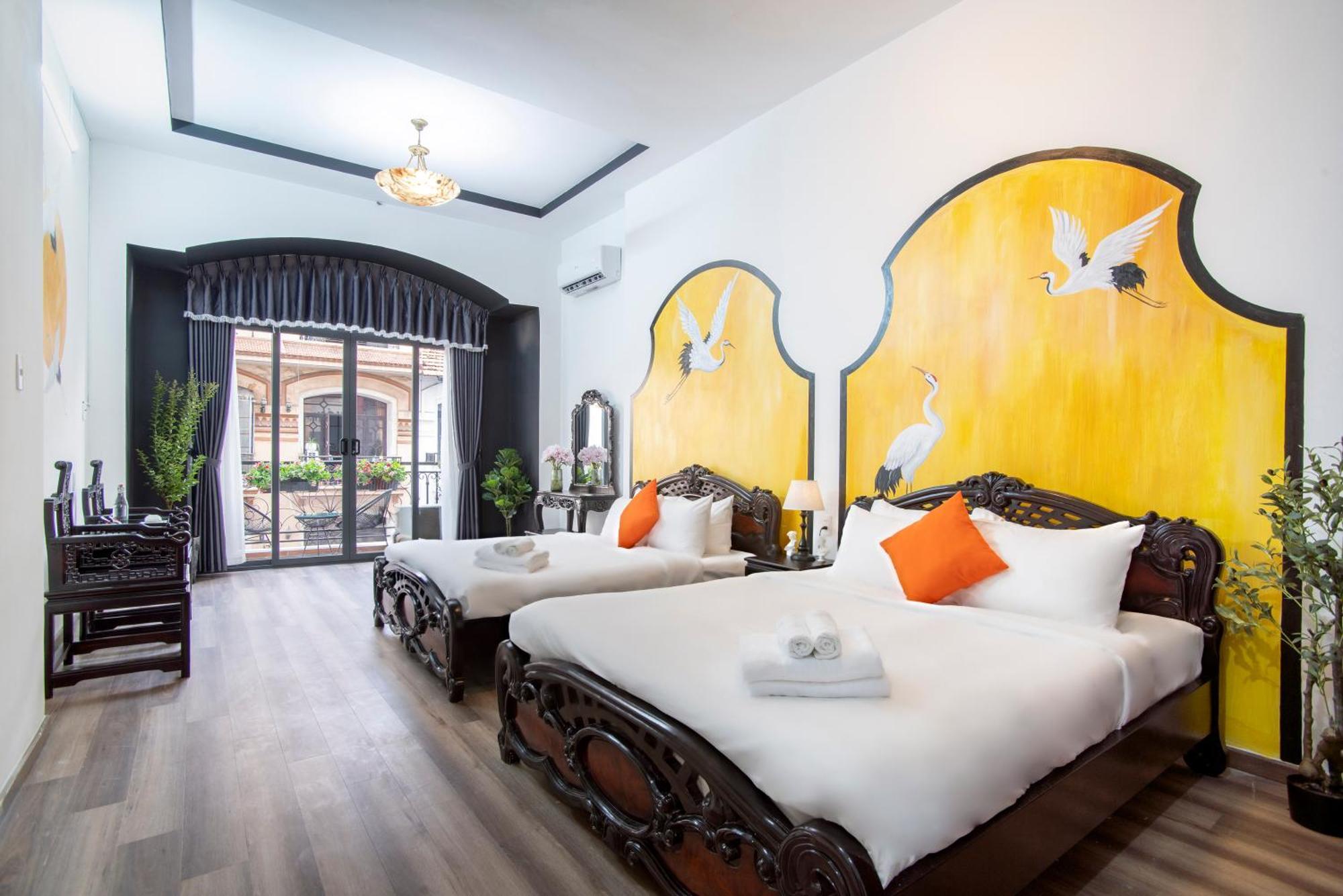 Sazi Ben Thanh Hotel Hcm Ho Şi Min Exterior foto