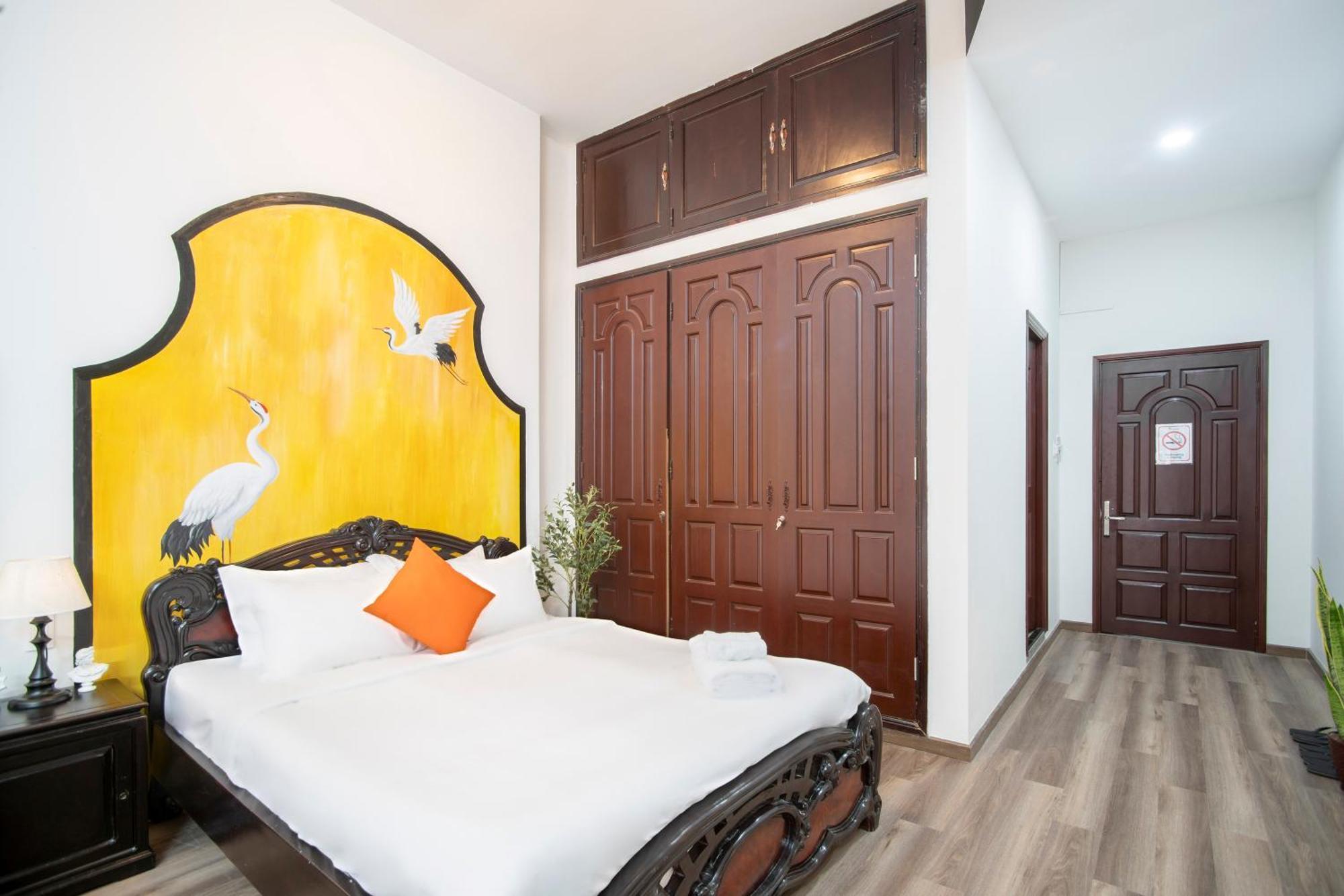 Sazi Ben Thanh Hotel Hcm Ho Şi Min Exterior foto