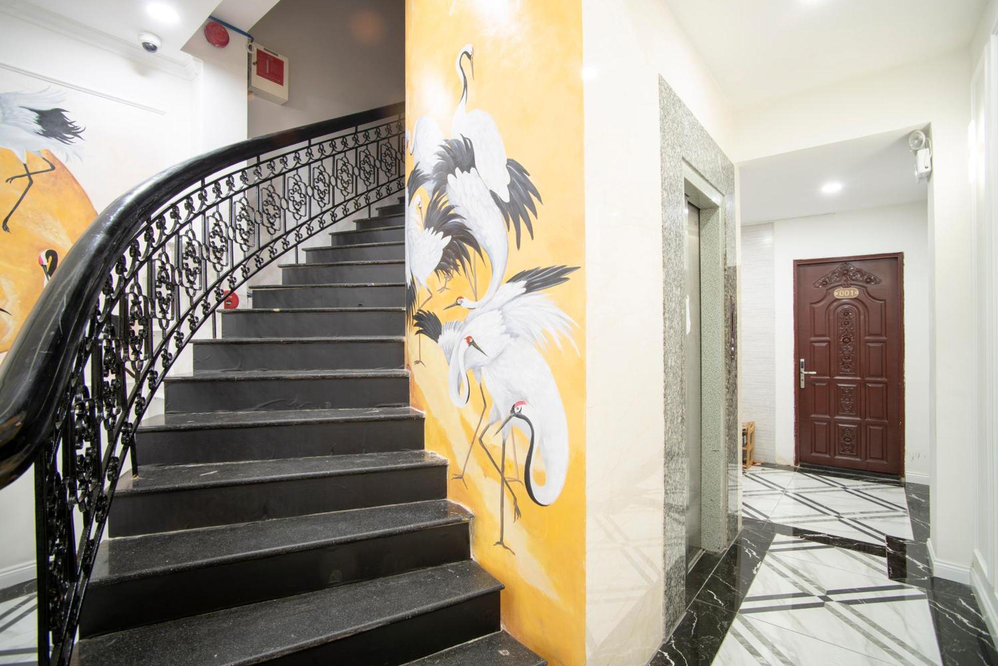 Sazi Ben Thanh Hotel Hcm Ho Şi Min Exterior foto